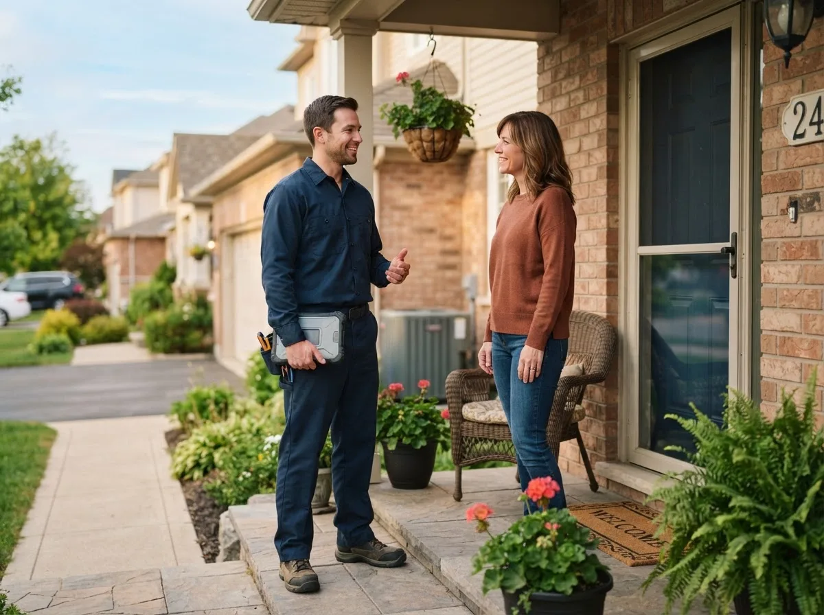 HVAC repair FAQs for Palos Hills, IL